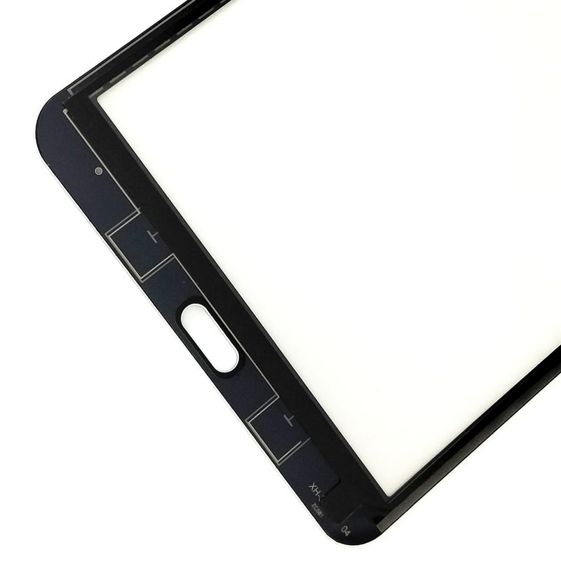 TheCoolCube Touch Screen Digitizer Glass Replacement White Compatible with Samsung Galaxy Tab 4 T330 SM-T330 T337A - Image 5